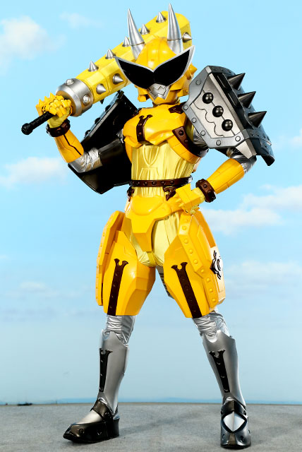 Avatarō Sentai Donbrothers