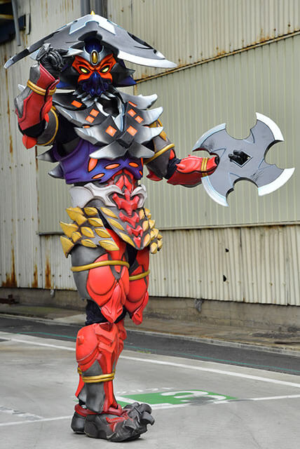 Avatarō Sentai Donbrothers