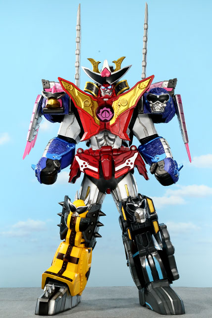 Avatarō Sentai Donbrothers
