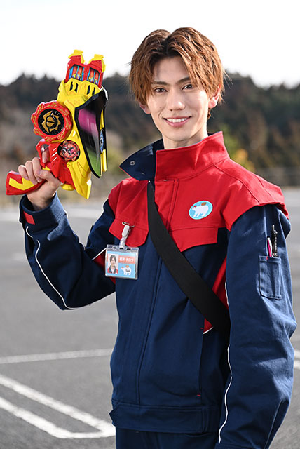 Avatarō Sentai Donbrothers