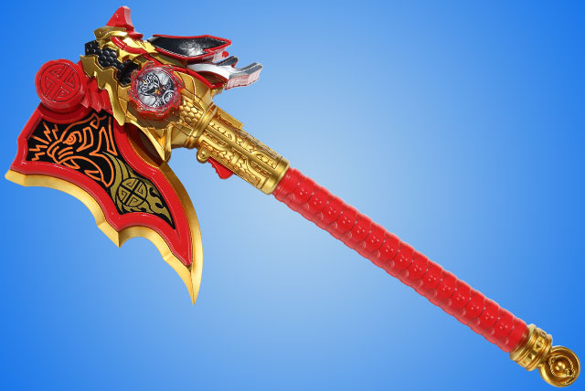 Avatarō Sentai Donbrothers