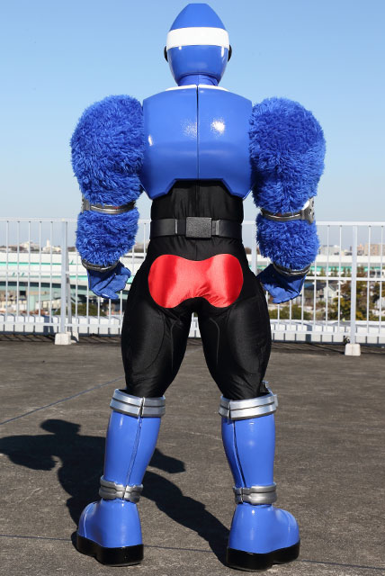 Avatarō Sentai Donbrothers