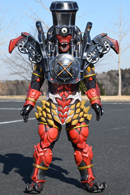 Avatarō Sentai Donbrothers