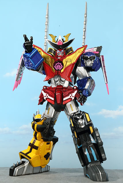 Avatarō Sentai Donbrothers