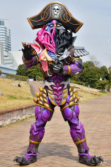 Avatarō Sentai Donbrothers