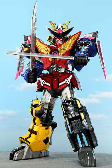 Avatarō Sentai Donbrothers
