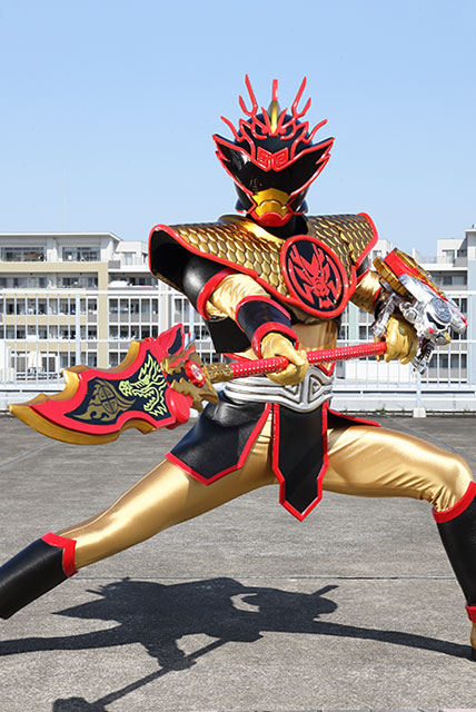 Avatarō Sentai Donbrothers