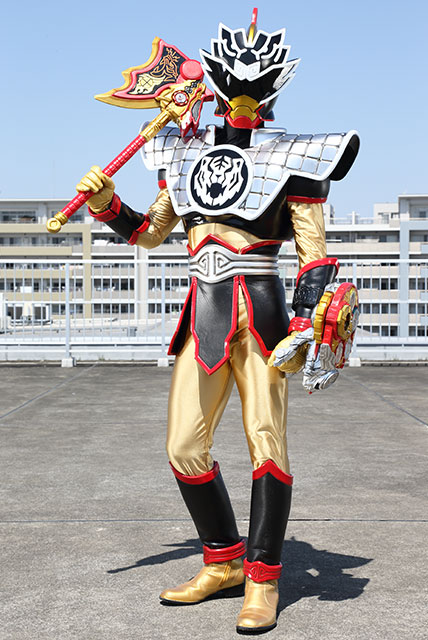 Avatarō Sentai Donbrothers