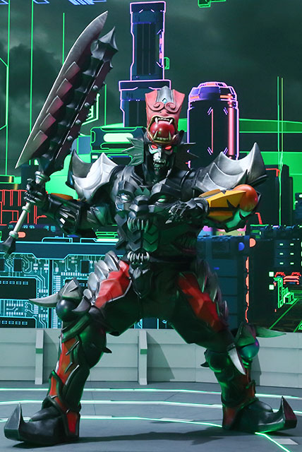 Avatarō Sentai Donbrothers