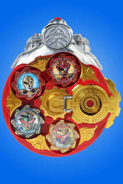 Avatarō Sentai Donbrothers
