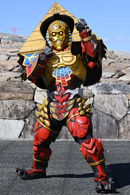 Avatarō Sentai Donbrothers