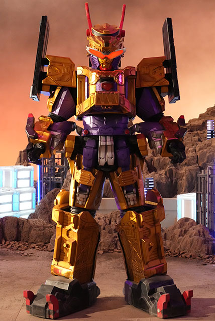 Avatarō Sentai Donbrothers