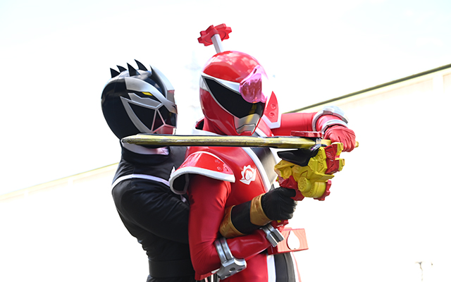 Avatarō Sentai Donbrothers