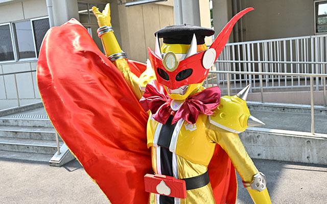 Avatarō Sentai Donbrothers
