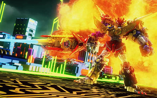 Avatarō Sentai Donbrothers