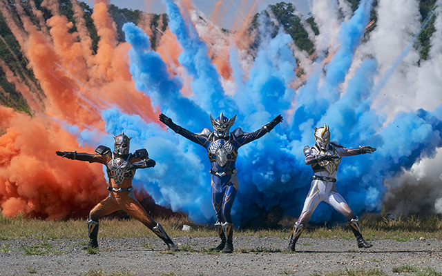Avatarō Sentai Donbrothers