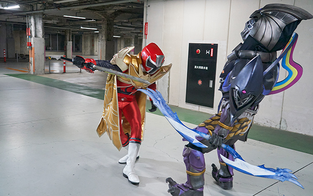 Avatarō Sentai Donbrothers