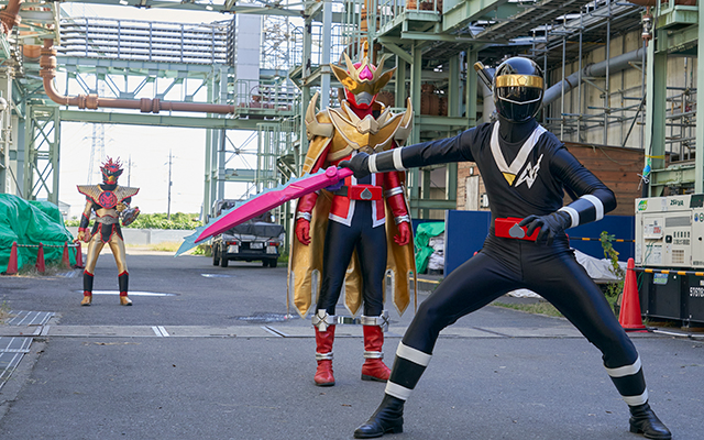 Avatarō Sentai Donbrothers