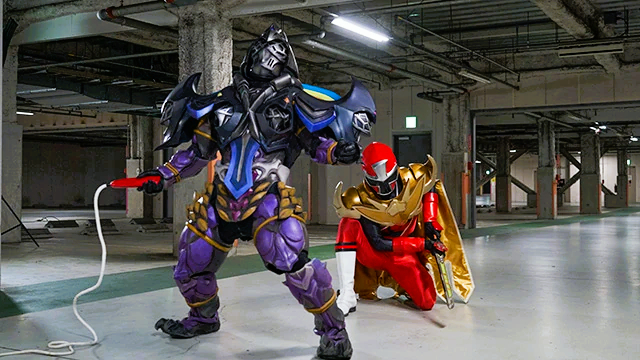 Avatarō Sentai Donbrothers