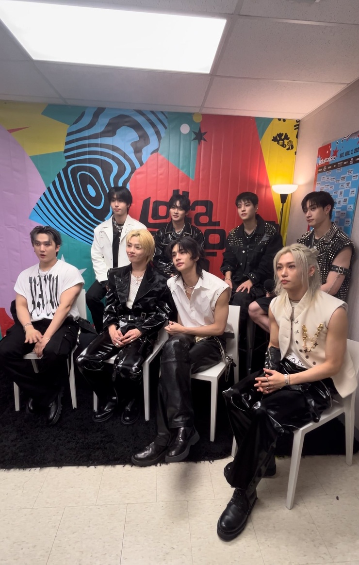 Stray Kids