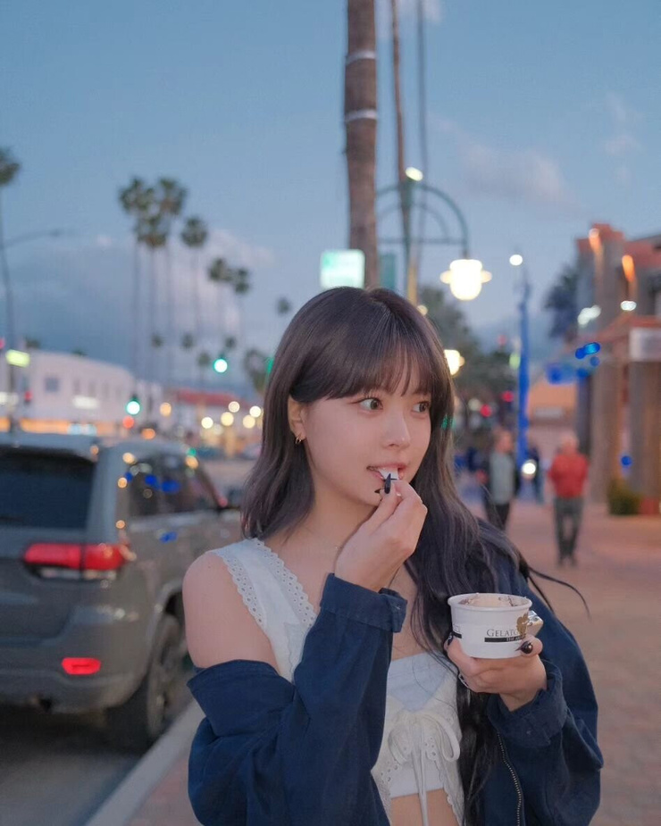 Eun-chae Hong