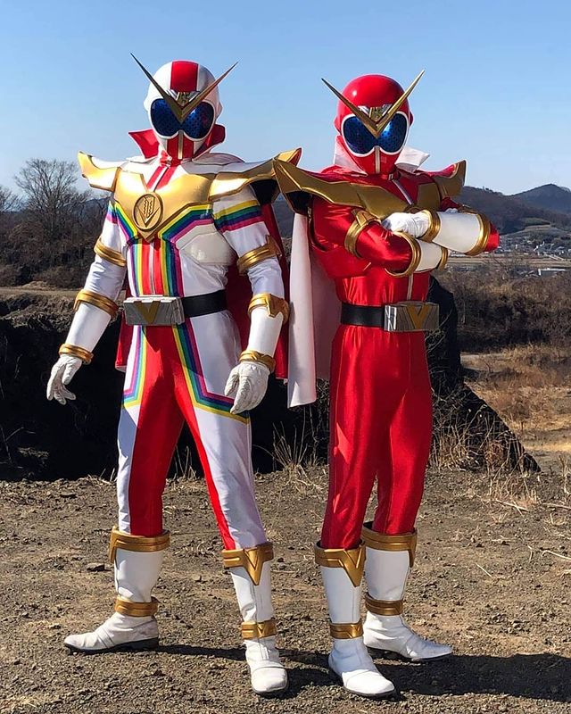Zenkai Red