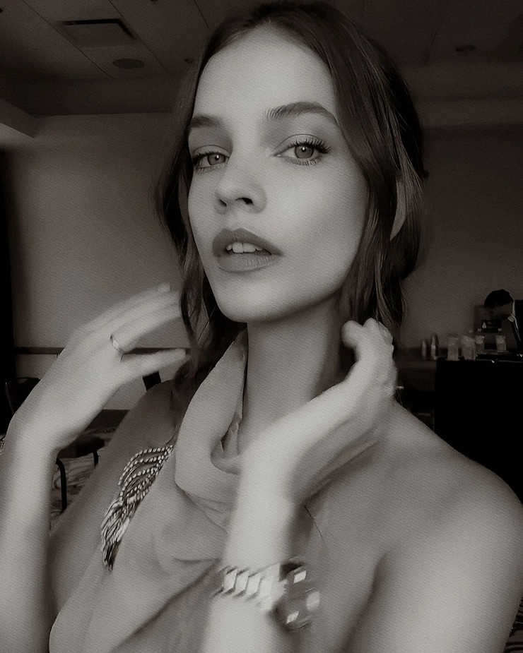 Barbara Palvin