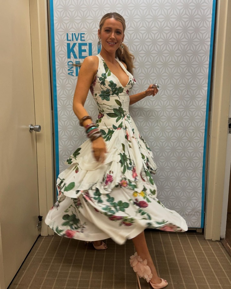 Blake Lively Blake Lively