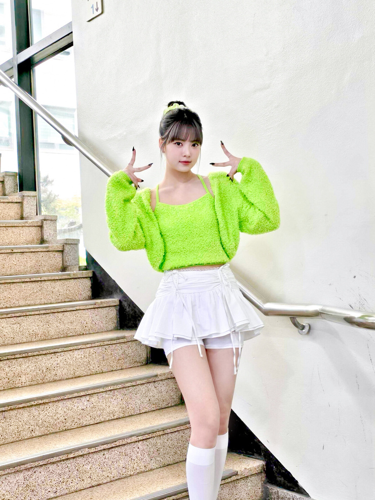 Eun-chae Hong