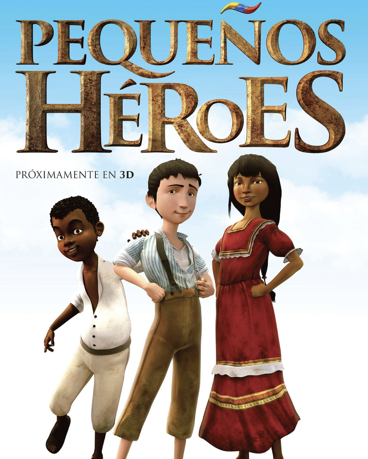 Little Heroes