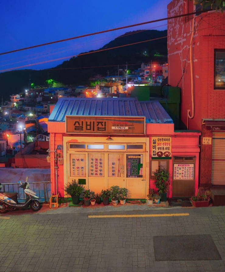 South Korea