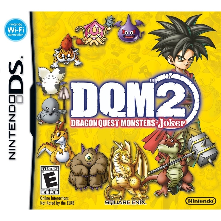 Dragon Quest Monsters: Joker 2