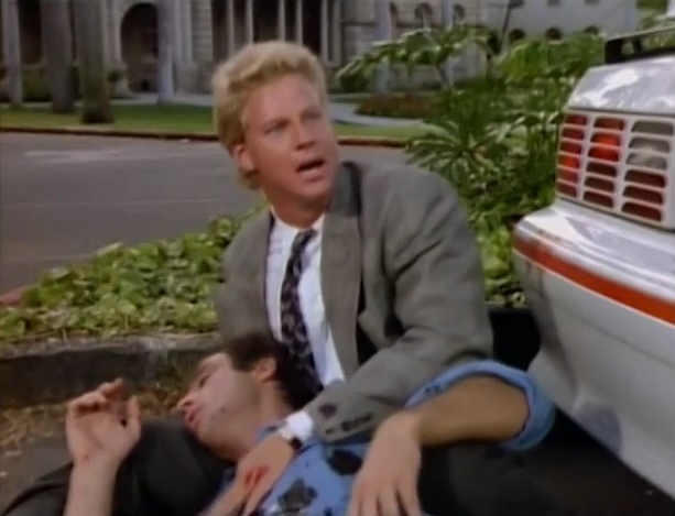 Jake and the Fatman                                  (1987-1992)