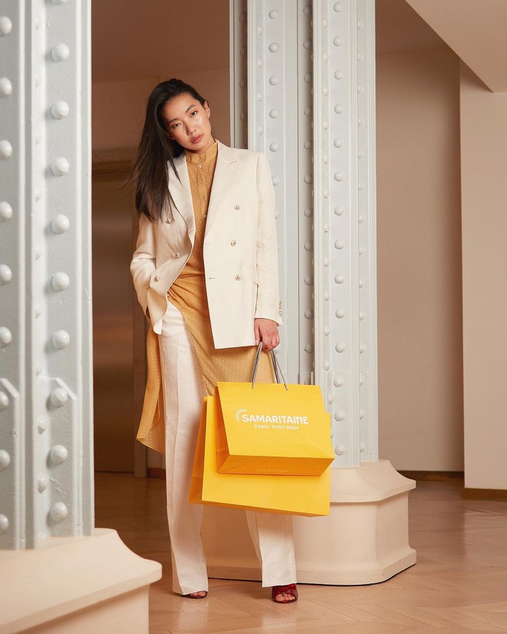 Isabelle Duong