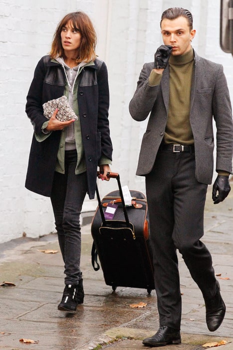 Alexa Chung Alexa Chung
