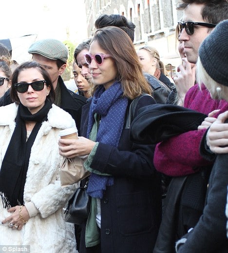 Alexa Chung