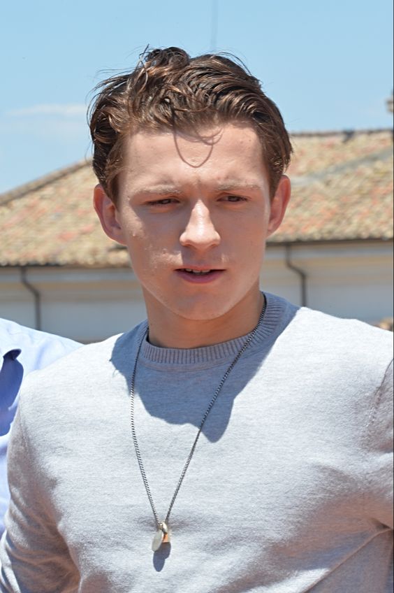 Tom Holland