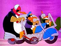 Avenger Penguins