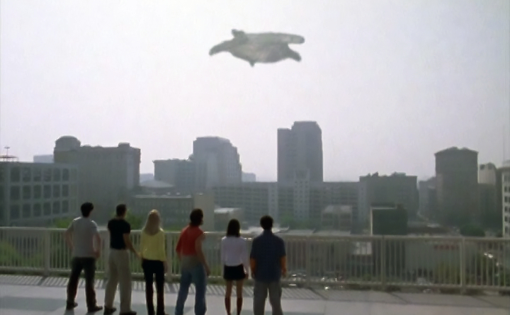 Power Rangers Wild Force