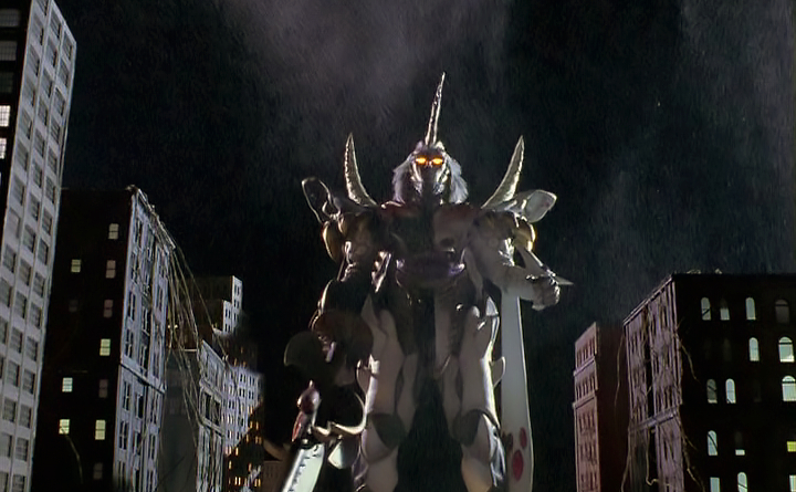 Power Rangers Wild Force