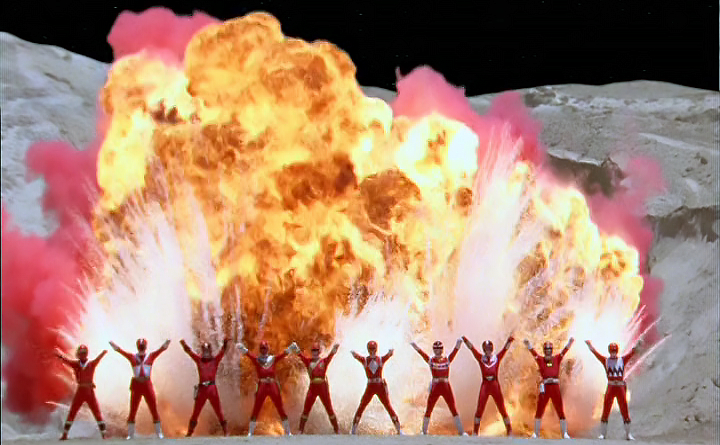 Power Rangers Wild Force