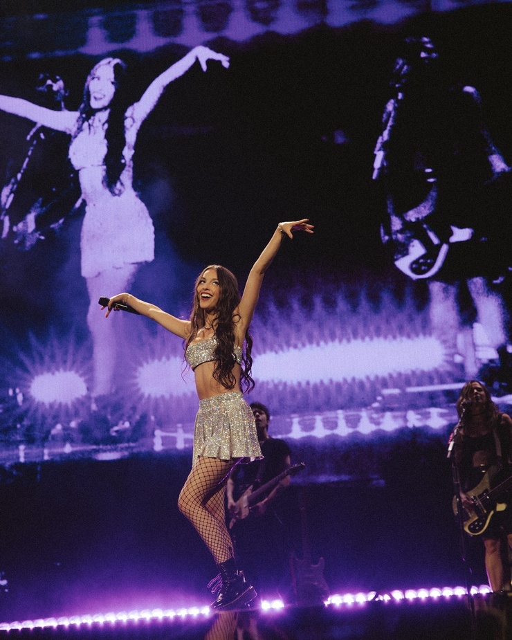 Olivia Rodrigo