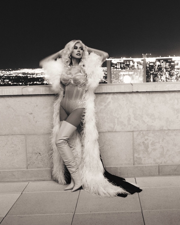 Christina Aguilera