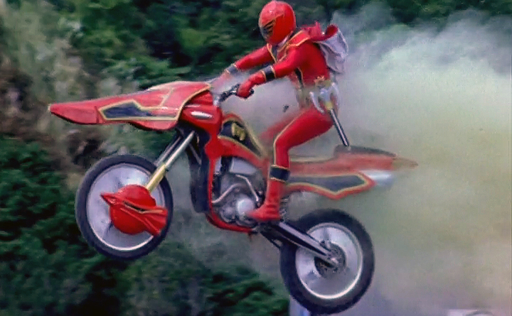 Power Rangers Mystic Force