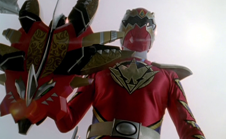 Power Rangers Dino Thunder