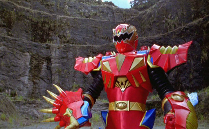 Power Rangers Dino Thunder
