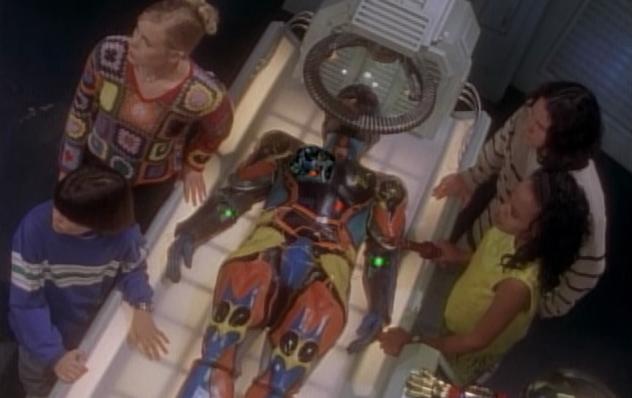 Power Rangers Turbo