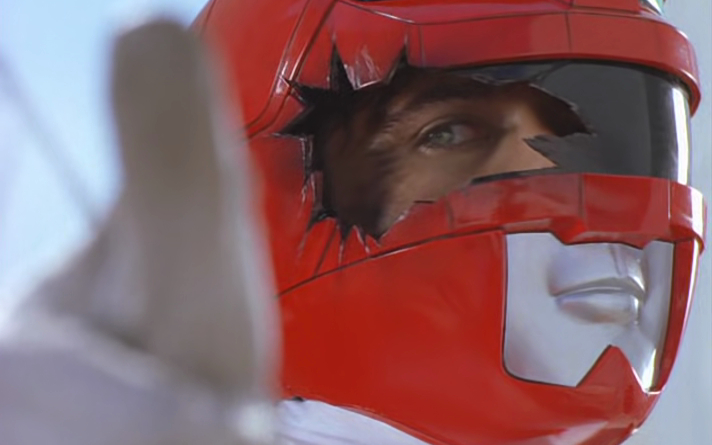 Power Rangers Lost Galaxy