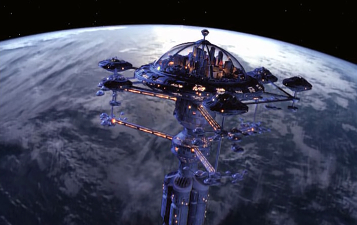 Power Rangers Lost Galaxy