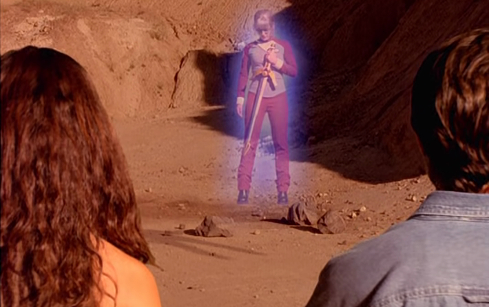 Power Rangers Lost Galaxy